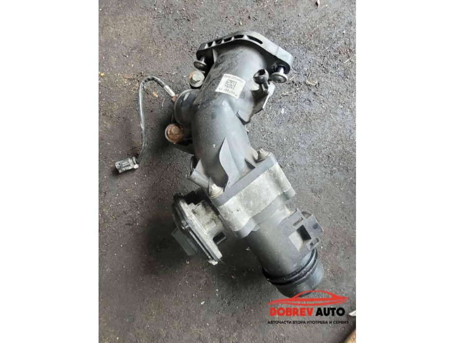 Дросел за BMW F10 520d