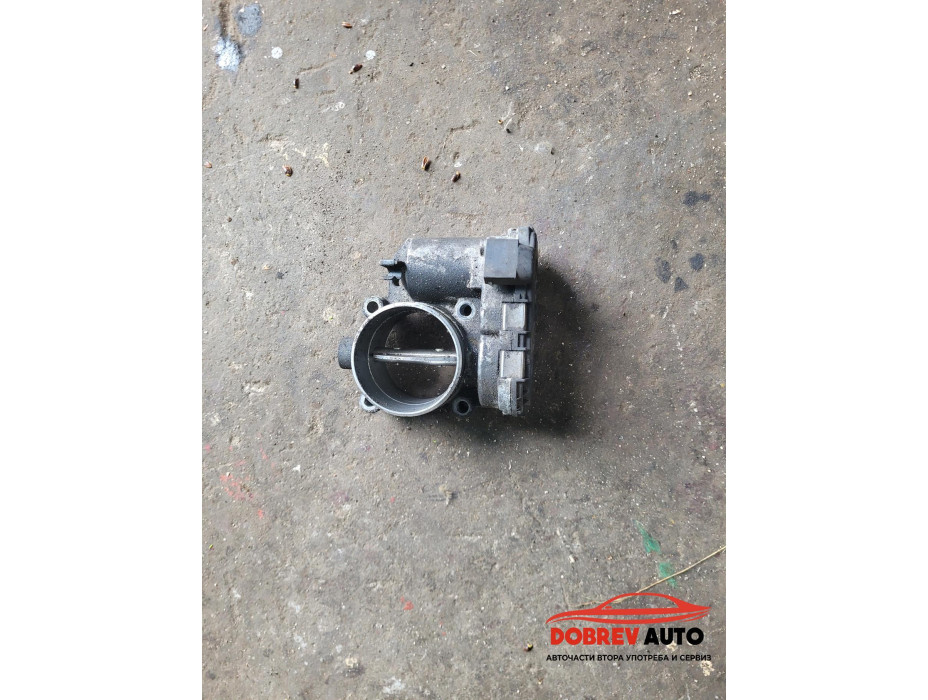 Дросел за Mercedes C Class W203 200 Kompressor Дросел за Mercedes C Class W203 200 Kompressor