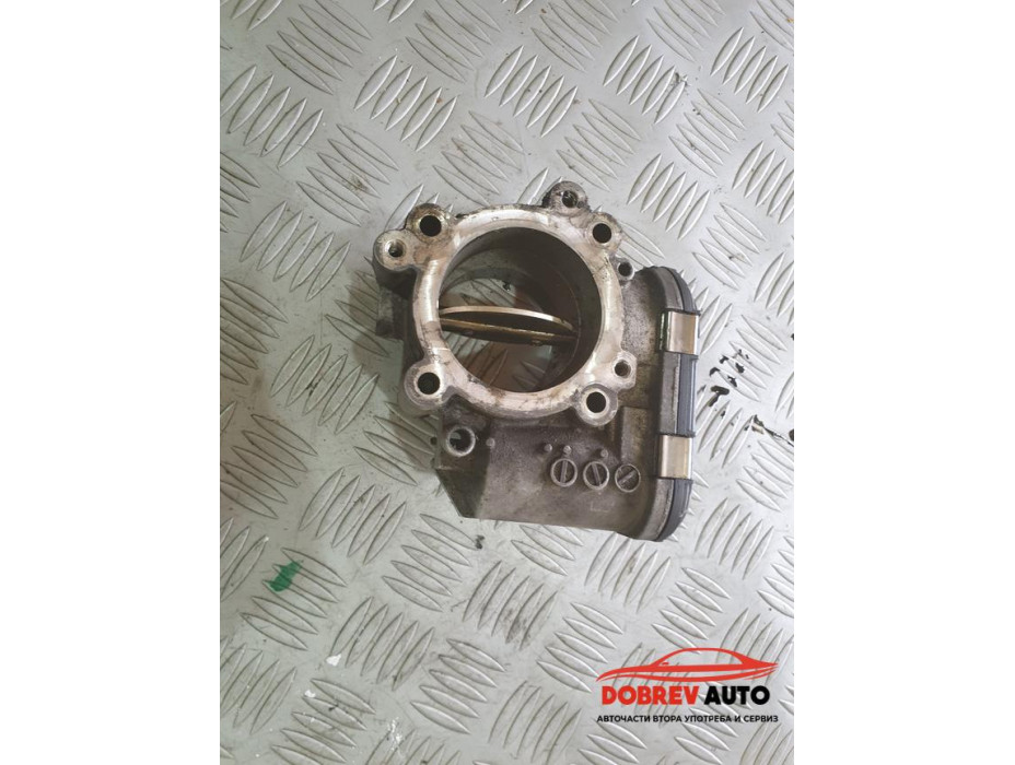 Дросел за Mercedes S350 CDI W221 Facelift Long