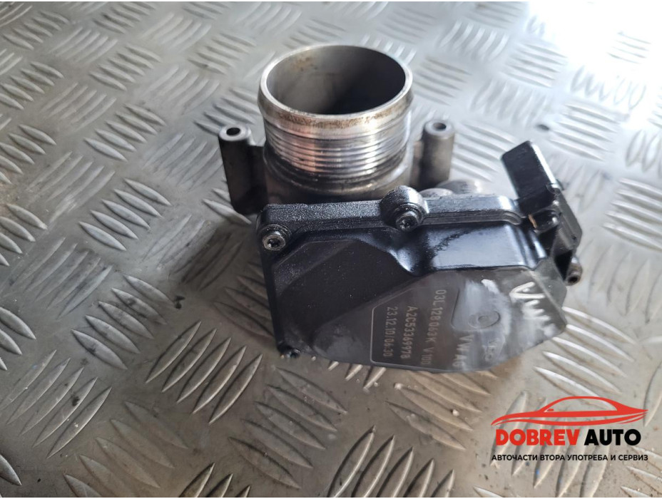 Дросел за VW Passat CC 2.0 TDI