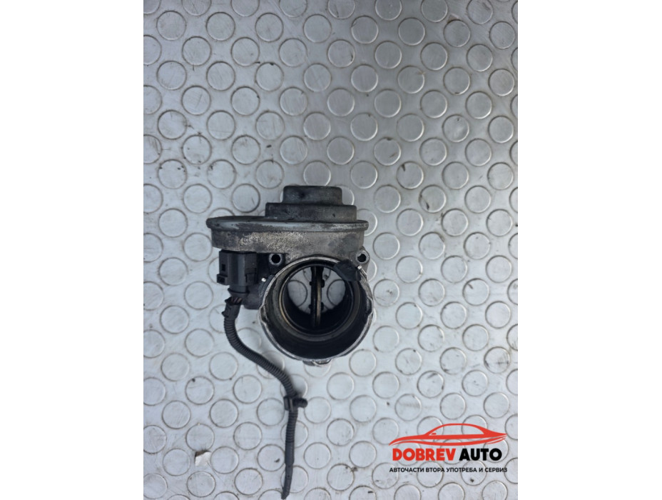 Дросел клапа за Audi A3 8P 1.9 TDI BKC Дросел клапа за Audi A3 8P 1.9 TDI BKC