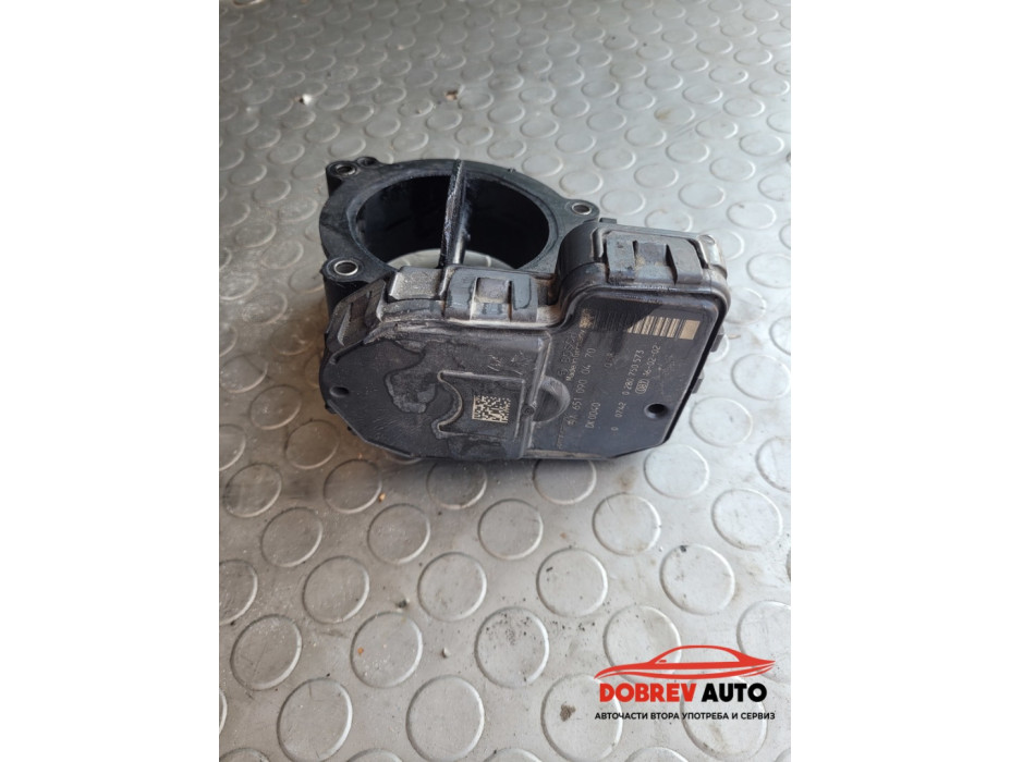Дросел клапа за Mercedes C Class W205 220 CDI Дросел клапа за Mercedes C Class W205 220 CDI
