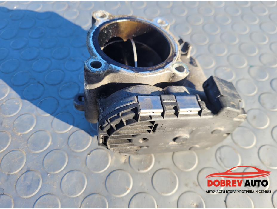 Дросел клапа за Mercedes CLS W218 350 CDI