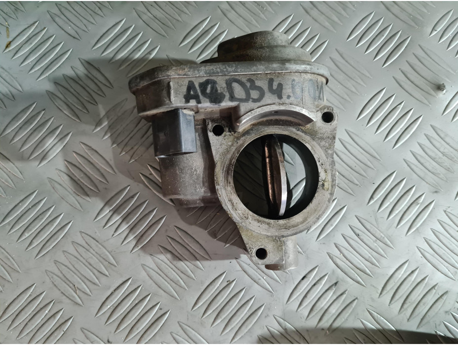 Дросел клапа за Mercedes S 320 CDI W221 Дросел клапа за Mercedes S 320 CDI W221