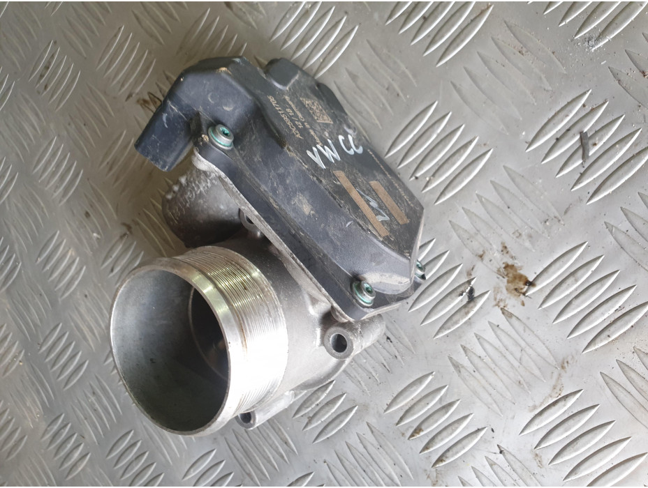 Дросел клапа за VW Passat CC 2.0TSI Дросел клапа за VW Passat CC 2.0TSI