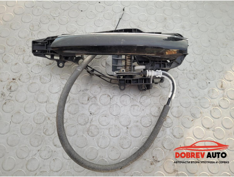 Дръжка външна задна лява за BMW G11