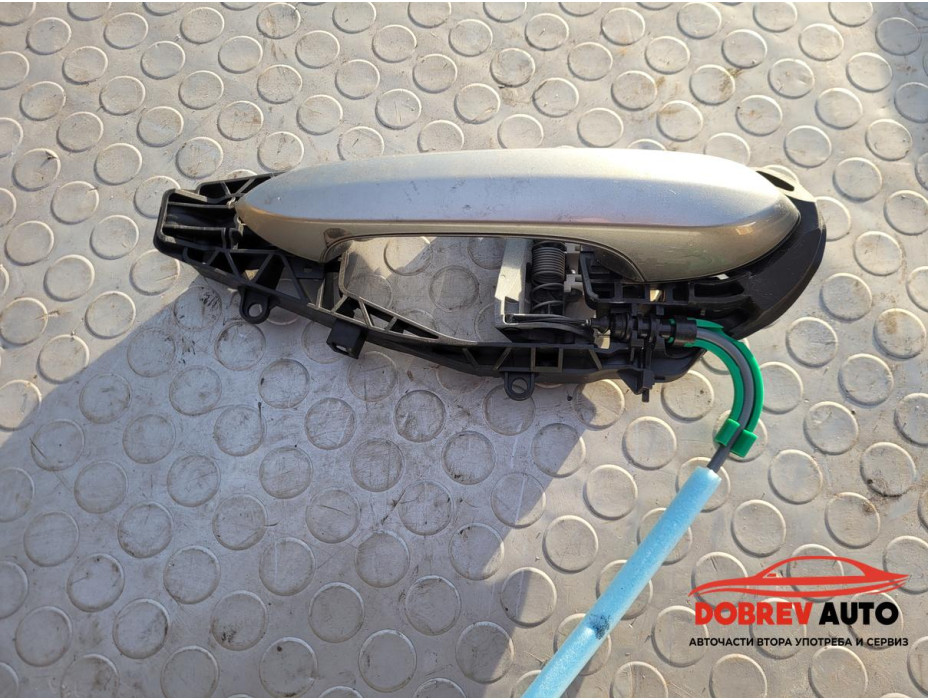 Дръжка външна задна лява за BMW X4M Competition 