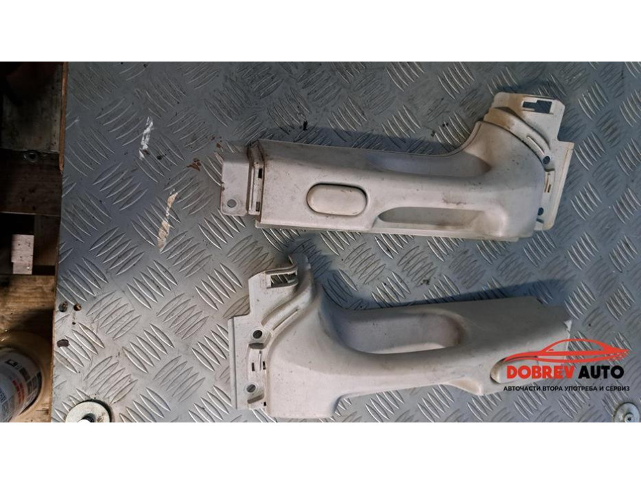 Дръжки за странични врати за Mercedes Vito W639 Дръжки за странични врати за Mercedes Vito W639