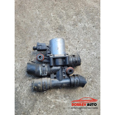 Дуо вентил за Audi A4 B6