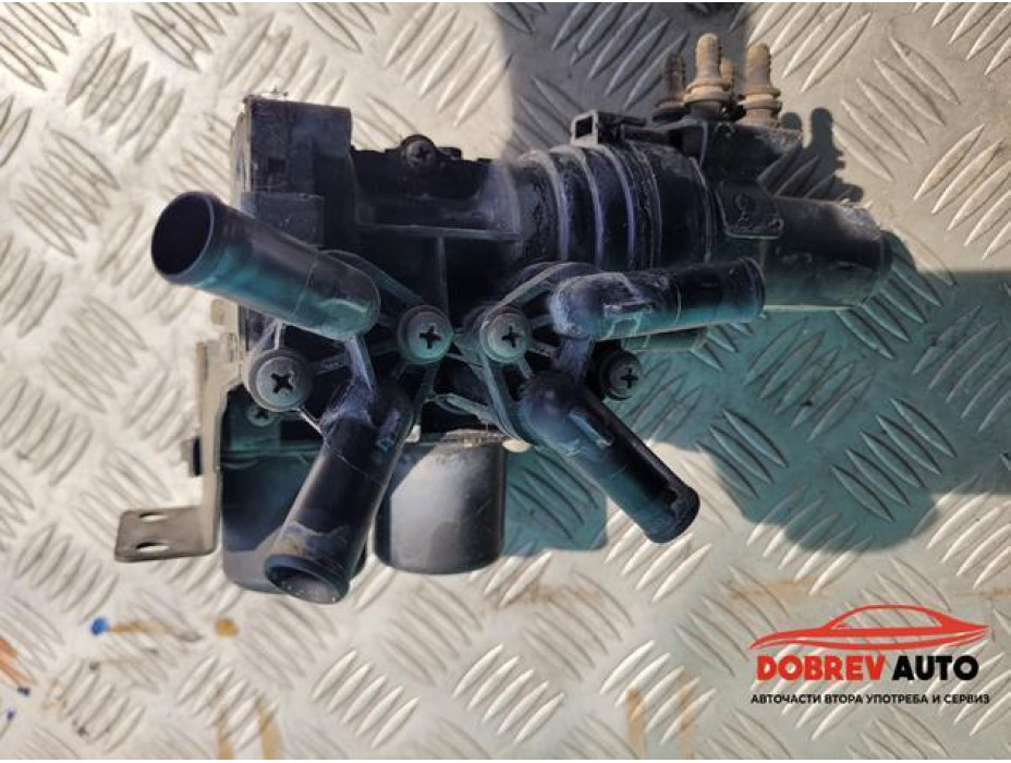 Дуо вентил за Audi A8 D3