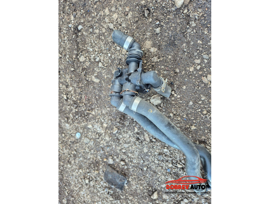 Дуо винтил за Mercedes CLS W219 Дуо винтил за Mercedes CLS W219