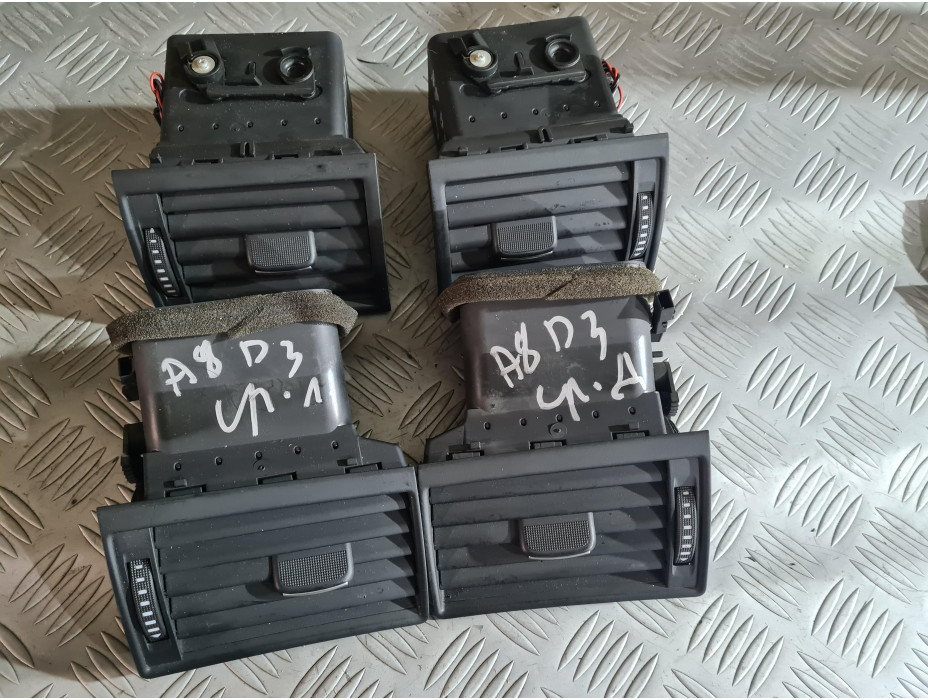 Духалки за Audi A8 D3