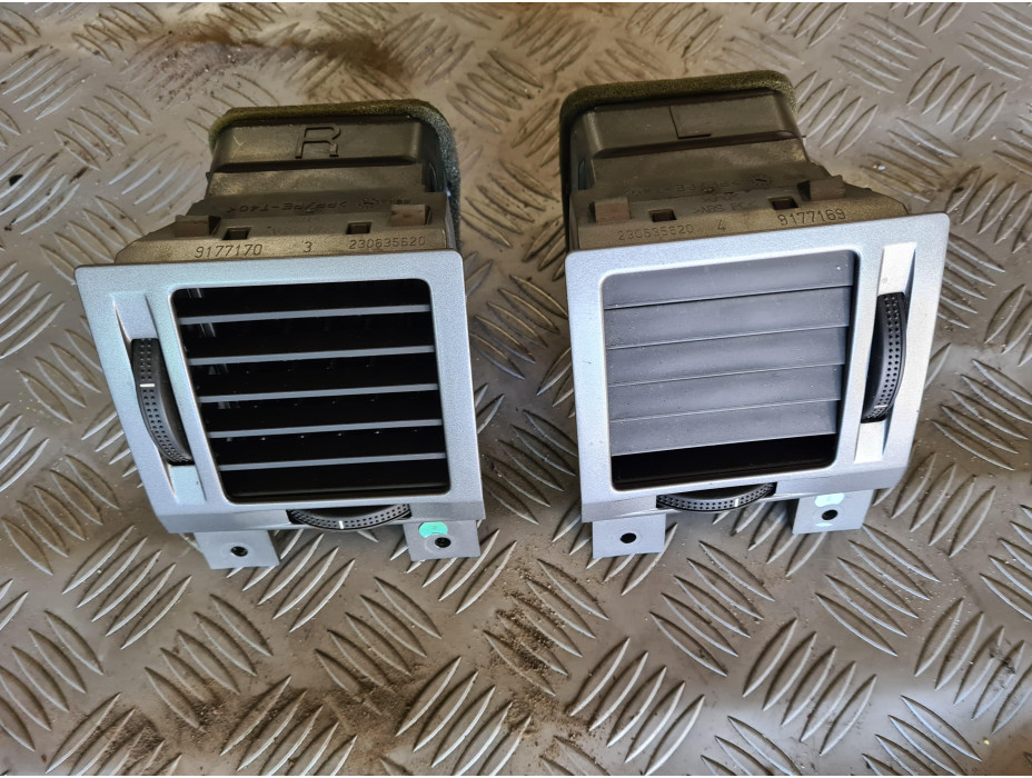 Духалки за табло за Opel Vectra C