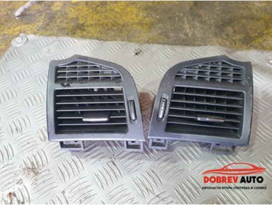 Духалки (странични табло) за Mercedes S 500 Long W221