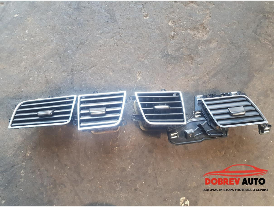 Духалки табло (десен волан) за Audi A8 D4