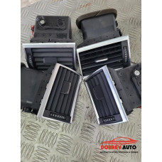 Духалки (хром) за Audi A8 D3 6.0 W12 Духалки (хром) за Audi A8 D3 6.0 W12