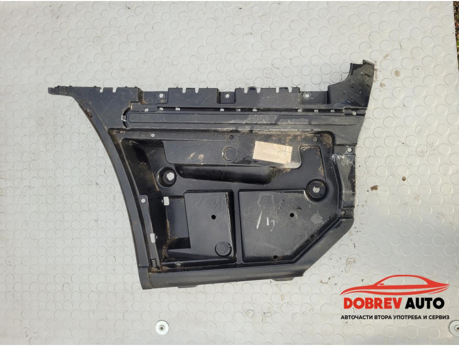 Държач за броня (заден ляв) за BMW E92