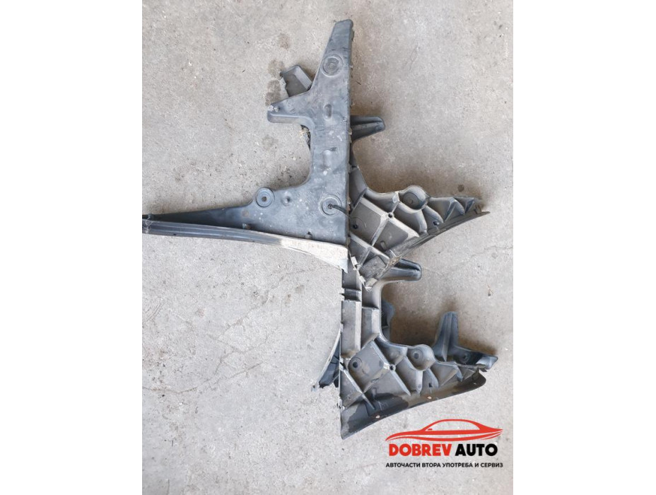 Държачи (броня) за Audi A6 C6 (4F)