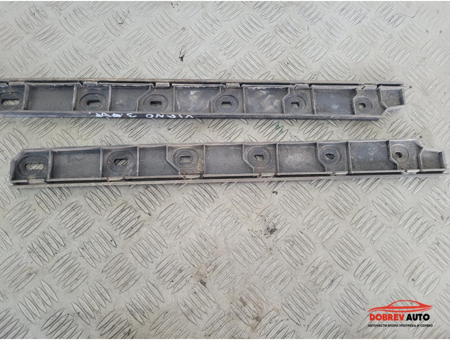 Държачи за броня за Mercedes Viano W639 Държачи за броня за Mercedes Viano W639