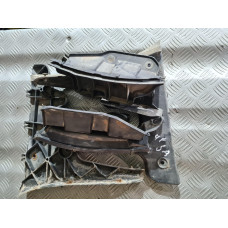 Държачи за задна броня за Audi A6 C6 3.2 FSI Quattro