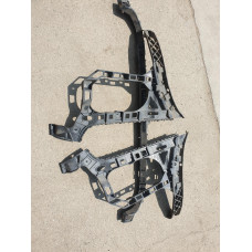 Държачи за задна броня за Volkswagen Passat CC 2.0TSI