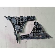 Държачи за задна броня за Ауди А4 Б5 Седан Фейслифт / Audi A4 B5 Sedan Facelift