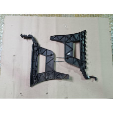 Държачи за задна броня за Ауди А4 Б8 Седан / Audi A4 B8 Sedan