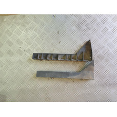 Държачи за задна броня  за Ауди А8 Д3 / Audi A8 D3