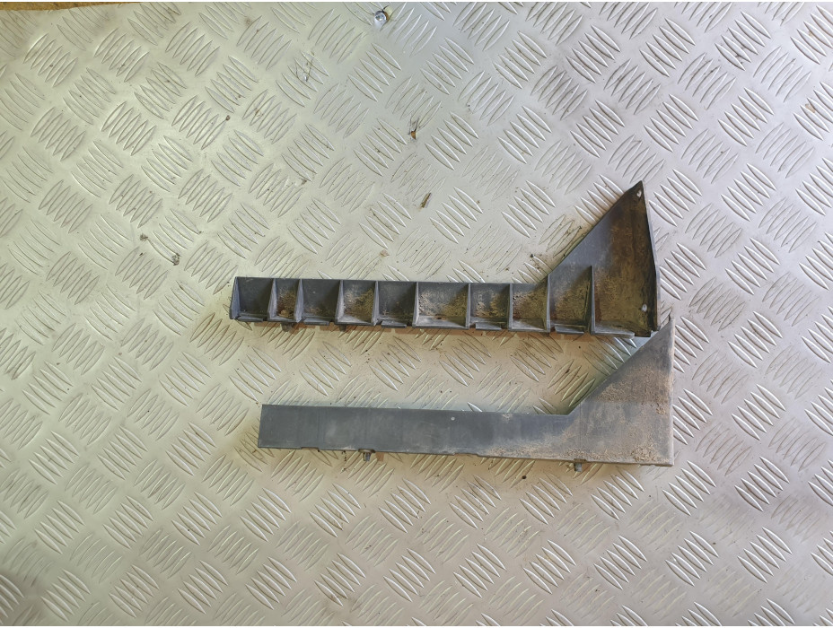 Държачи за задна броня  за Ауди А8 Д3 / Audi A8 D3