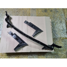 Държачи за задна броня за Фолксаген Файтон / Volkswagen Phaeton 