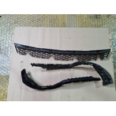 Държачи за задна броня за Фолксваген Пасат Б7 Комби / Volkswagen Passat B7 Avant