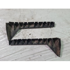 Държачи за задната броня за Ауди А8 Д3 / Audi A8 D3 4.2 i 335 к.с.