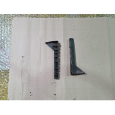 Държачи за предна броня  за Фолксваген Пасат Б5 / Volkswagen Passat B5