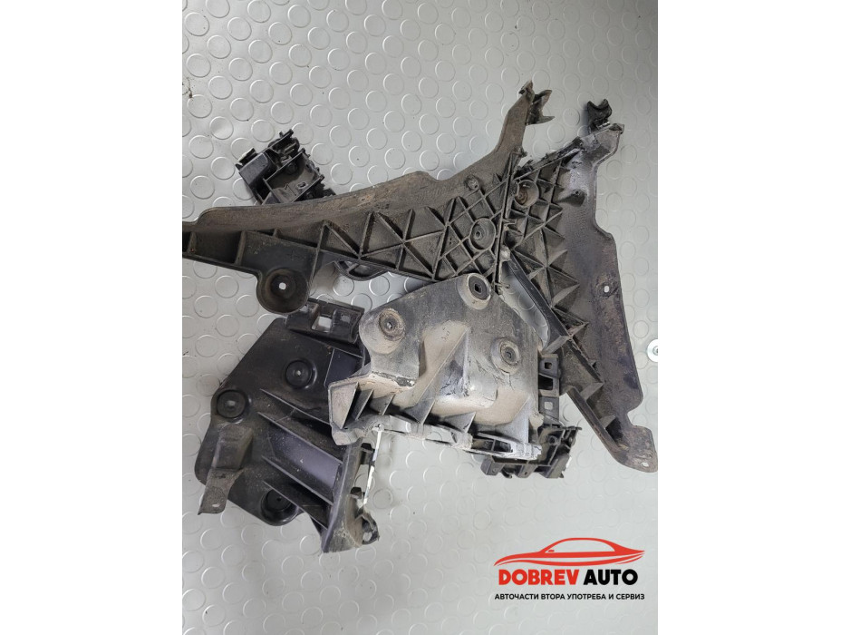 Държачи (задна броня) за Audi A3 8P 2.0 TDI (Facelift) S-Line