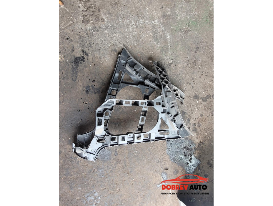 Държачи (задна броня) за VW CC 2.0 TDI