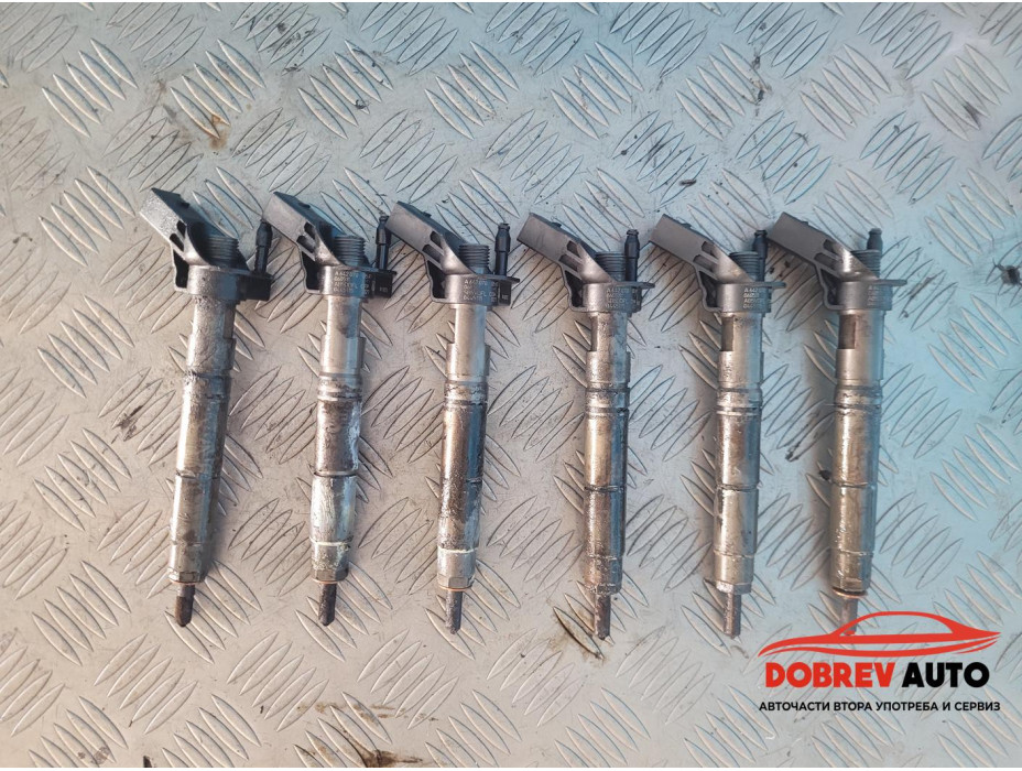 Дюзи за Mercedes Viano W639 3.0 CDI