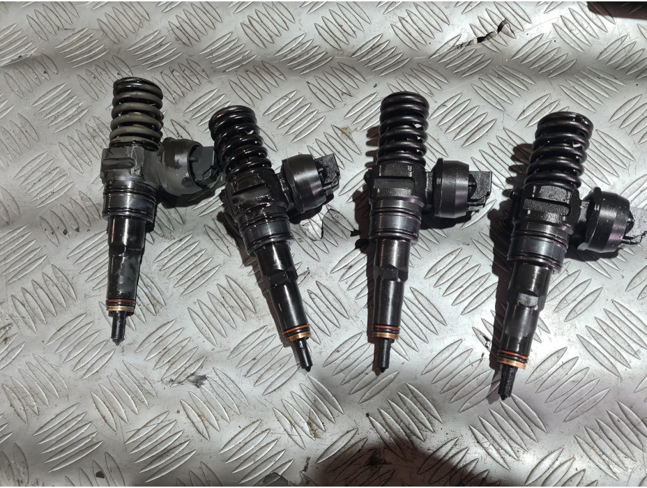 Дюзи за VW Passat B6 2.0 TDI ВМР
