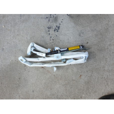 Дясна завеса (Airbag) за Audi A3 8P Спортбег