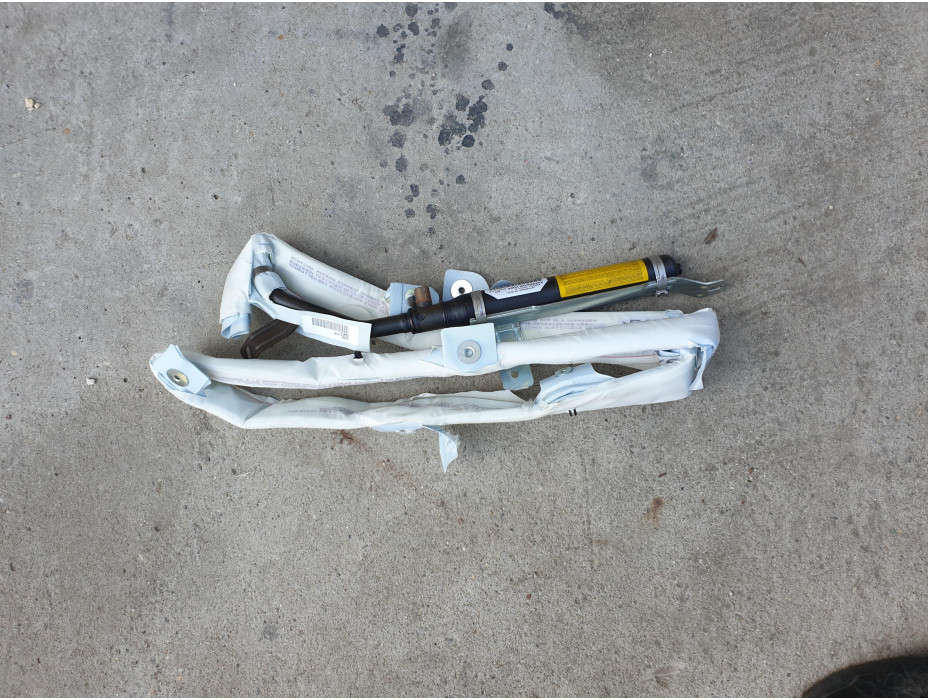 Дясна завеса (Airbag) за Audi A3 8P Спортбег Дясна завеса (Airbag) за Audi A3 8P Спортбег