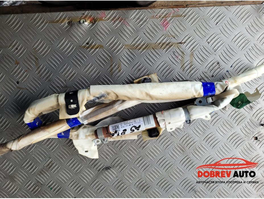 Дясна завеса (Airbag) за Audi A5 8T Дясна завеса (Airbag) за Audi A5 8T