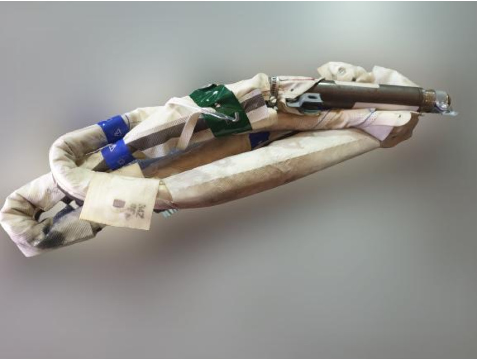 Дясна завеса Airbag за Audi A5 8T Coupe