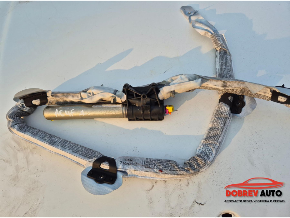 Дясна завеса (Airbag) за Audi A6 4F TDI