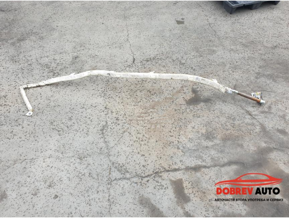 Дясна завеса (Airbag) за Audi A8 D3 4.2 FSI Long