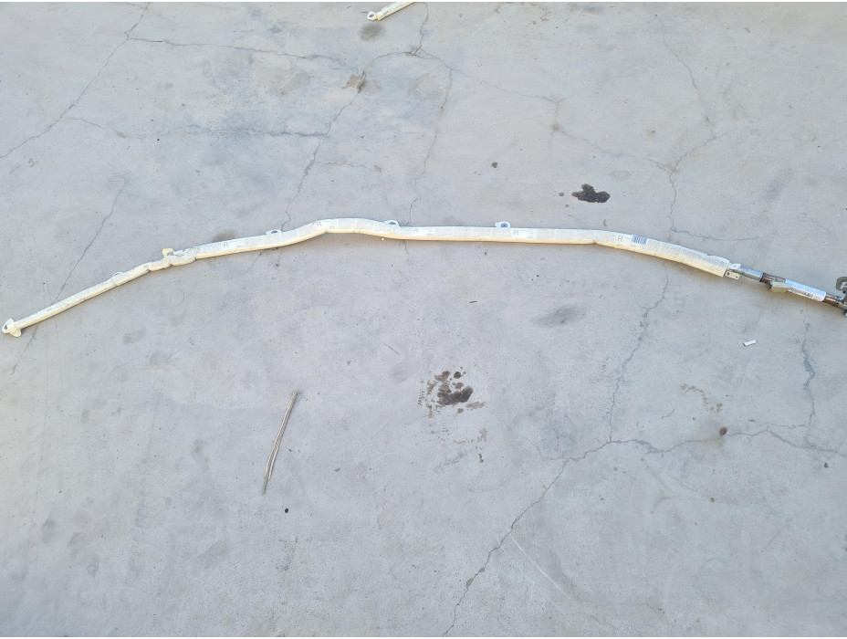 Дясна завеса (Airbag) за Audi A8 D3 4.2i LONG