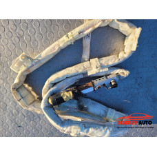 Дясна завеса airbag за BMW E61