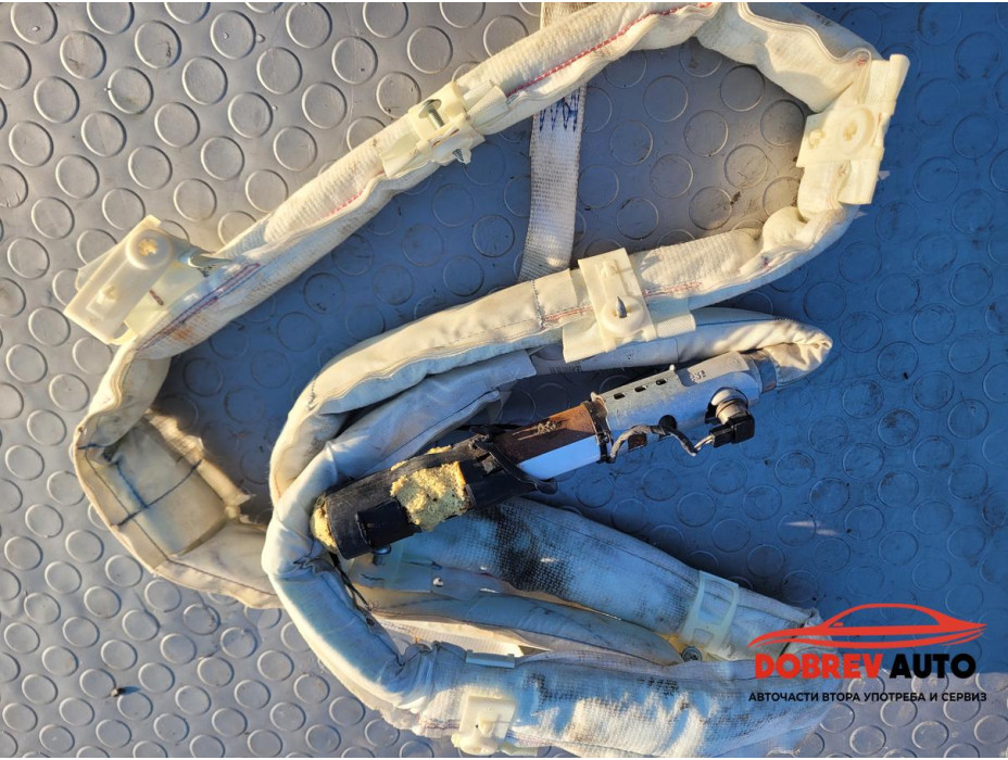 Дясна завеса airbag за BMW E61