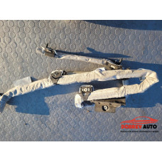 Дясна завеса airbag за BMW E87