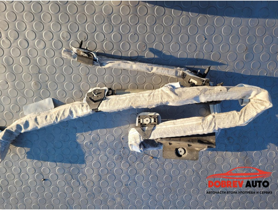 Дясна завеса airbag за BMW E87