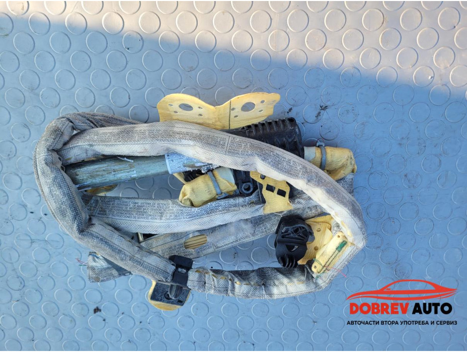 Дясна завеса airbag за BMW E92