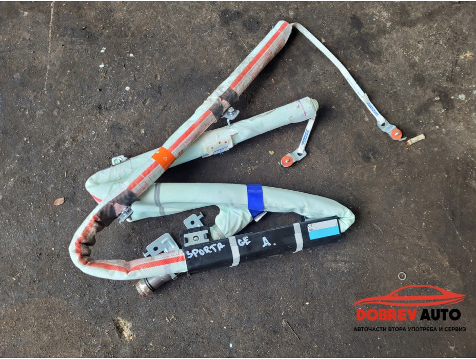 Дясна завеса Airbag за KIA Sportage IV Дясна завеса Airbag за KIA Sportage IV